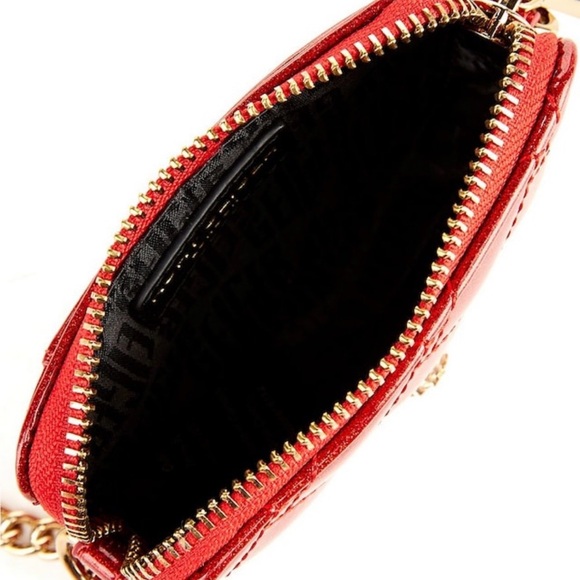 Kurt Geiger Micro Kensington Glitter Camera Chain Strap Crossbody Bag ❤️🔥 - Picture 5 of 17